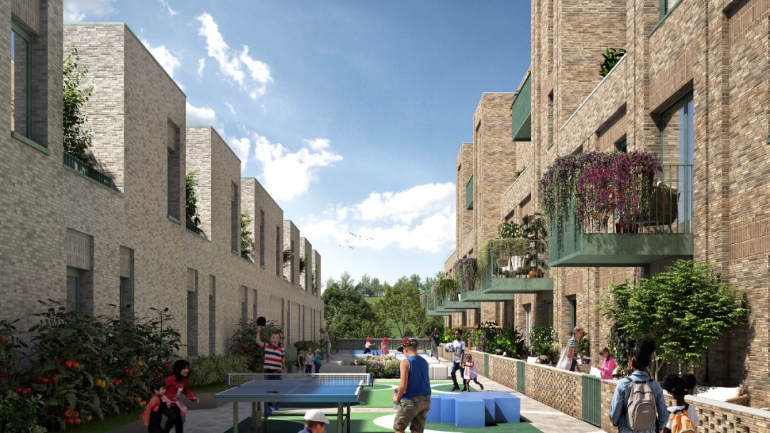 Gallery Rathbone Terrace