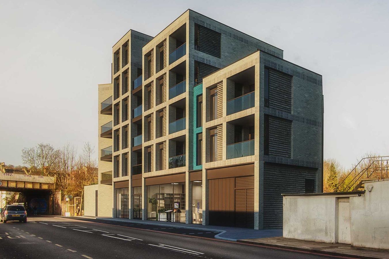 Gallery Waldram Crescent