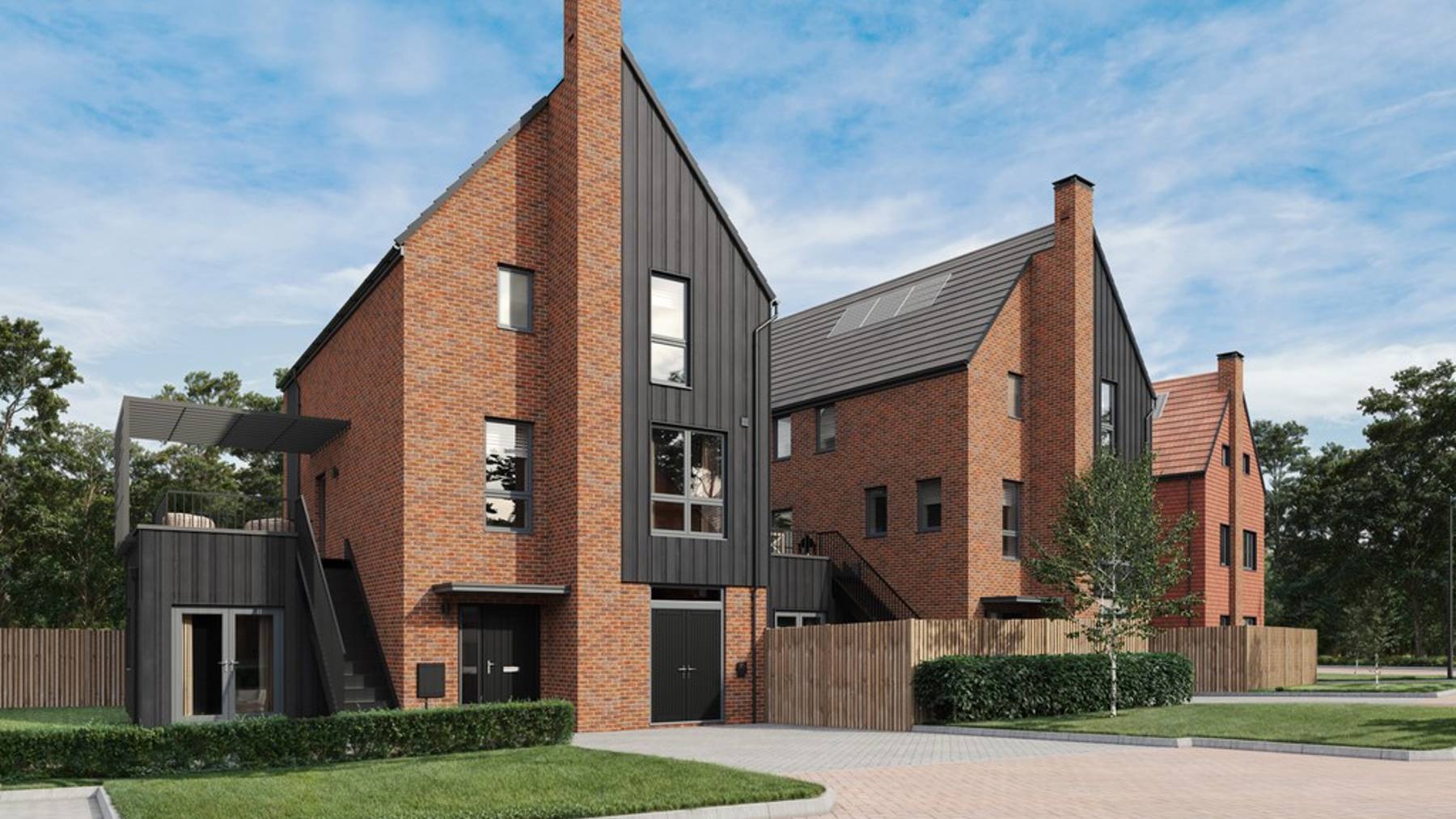 Gallery Brooklands Grove