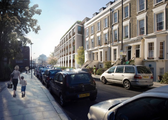 Gallery Charlie Ratchford Court