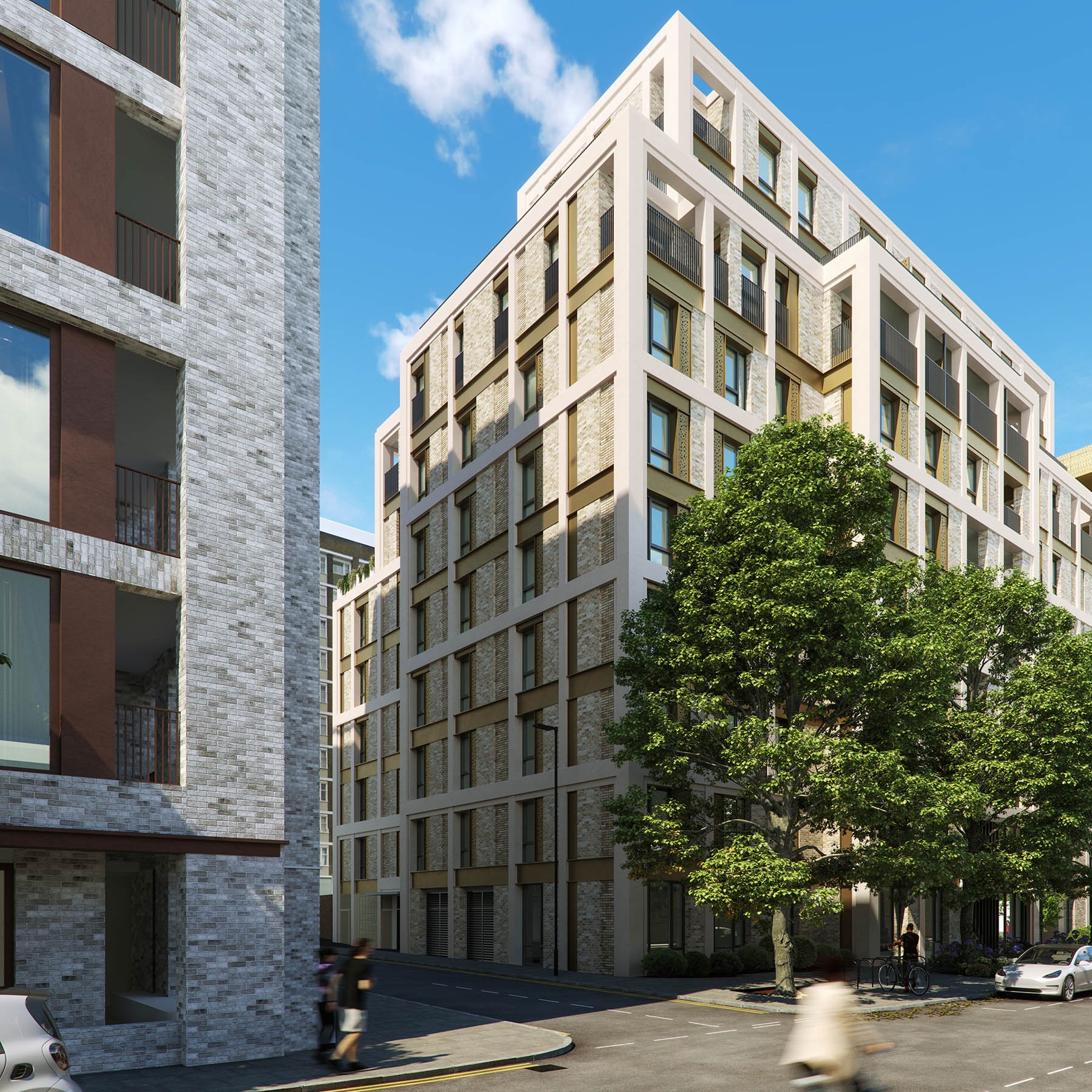 Gallery Oak Tree House