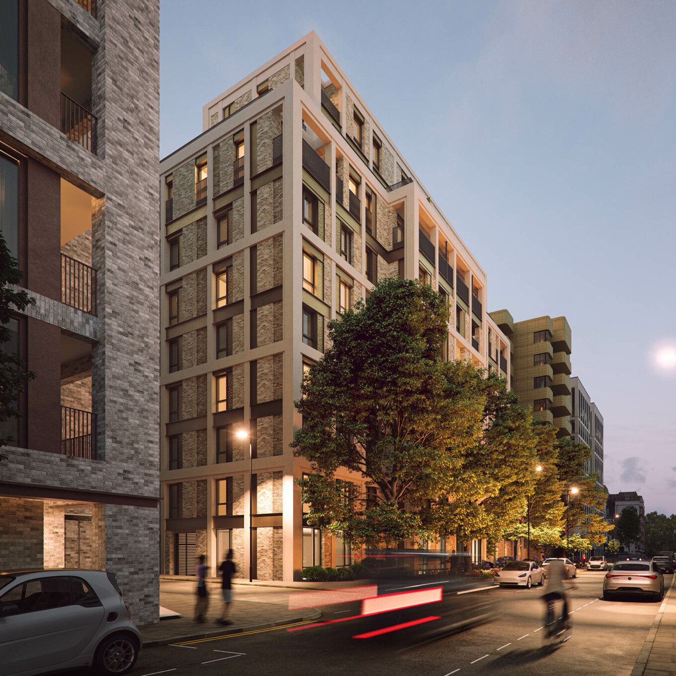 Gallery Oak Tree House