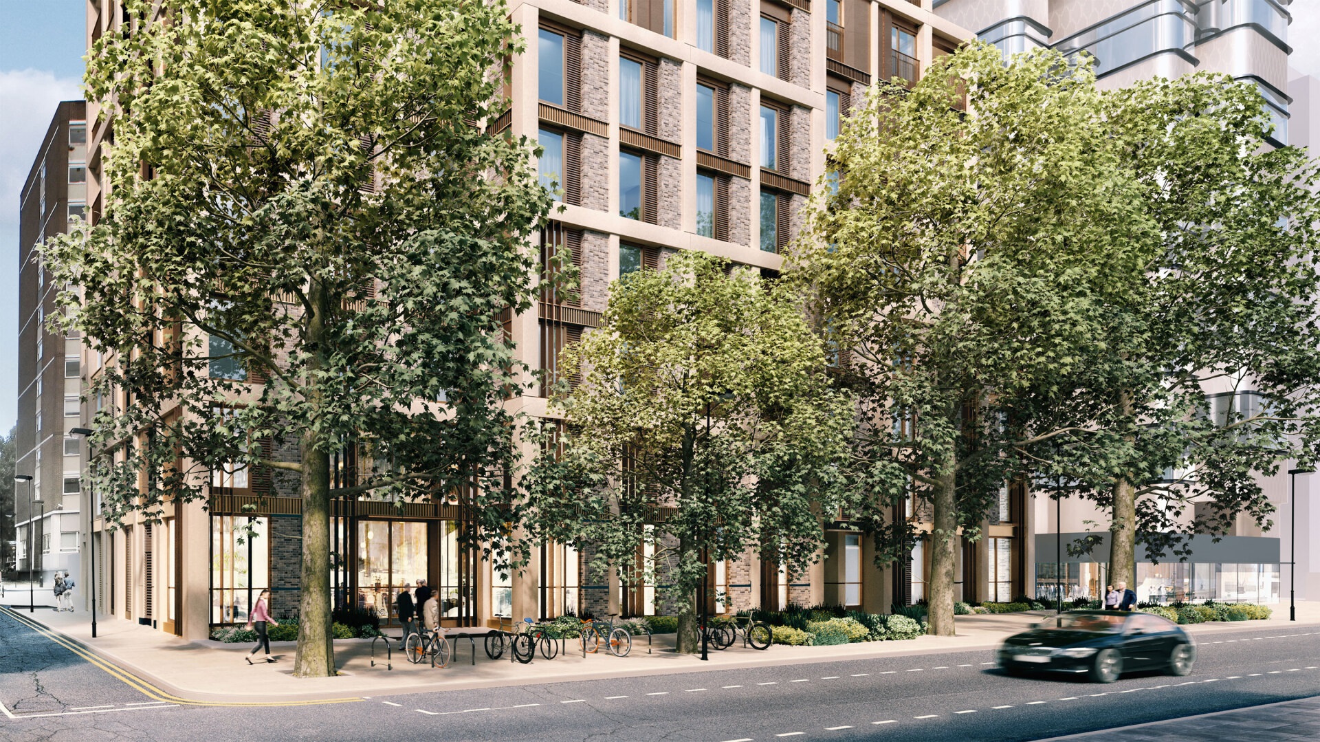 Gallery Oak Tree House