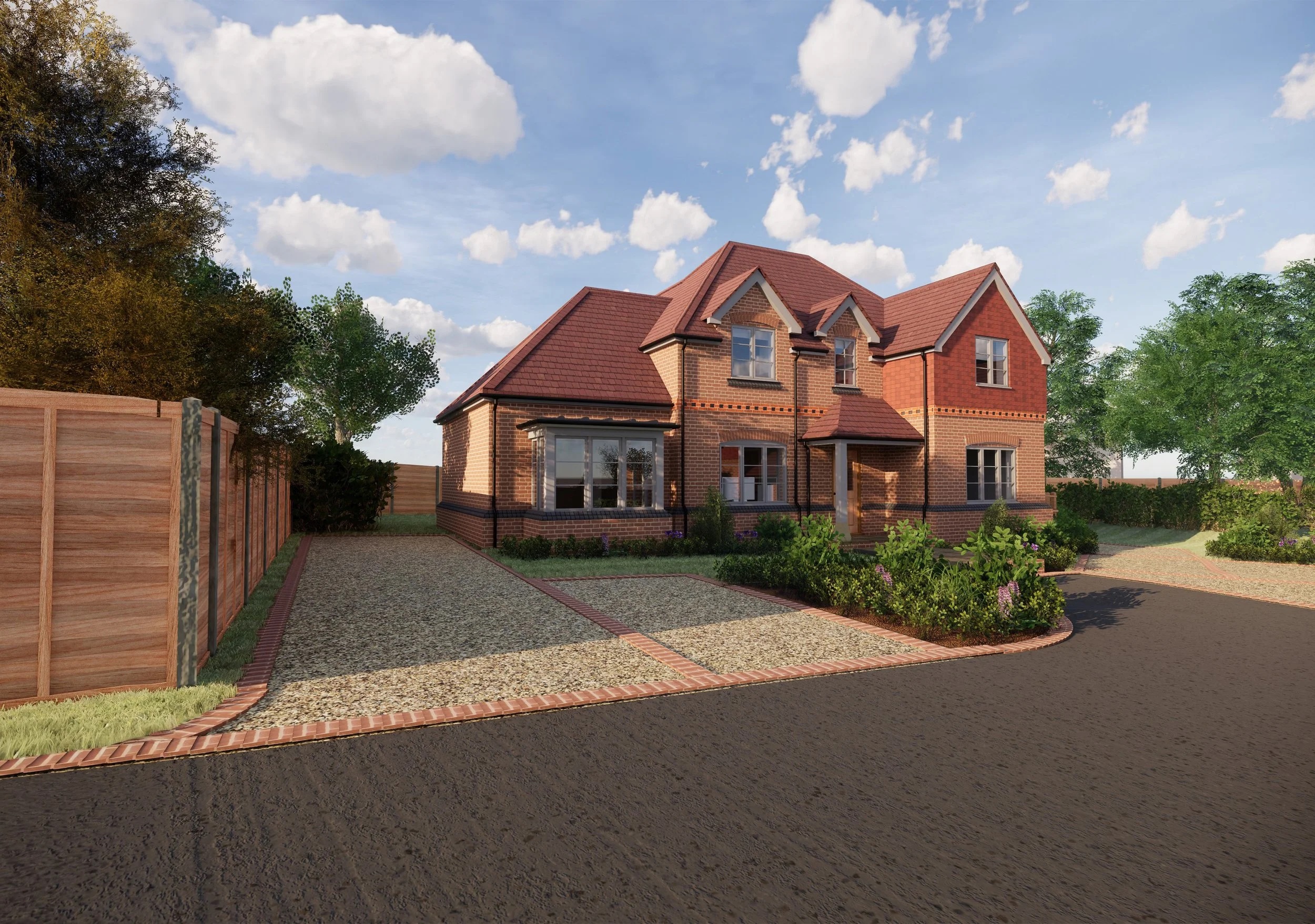 Gallery Tudor House