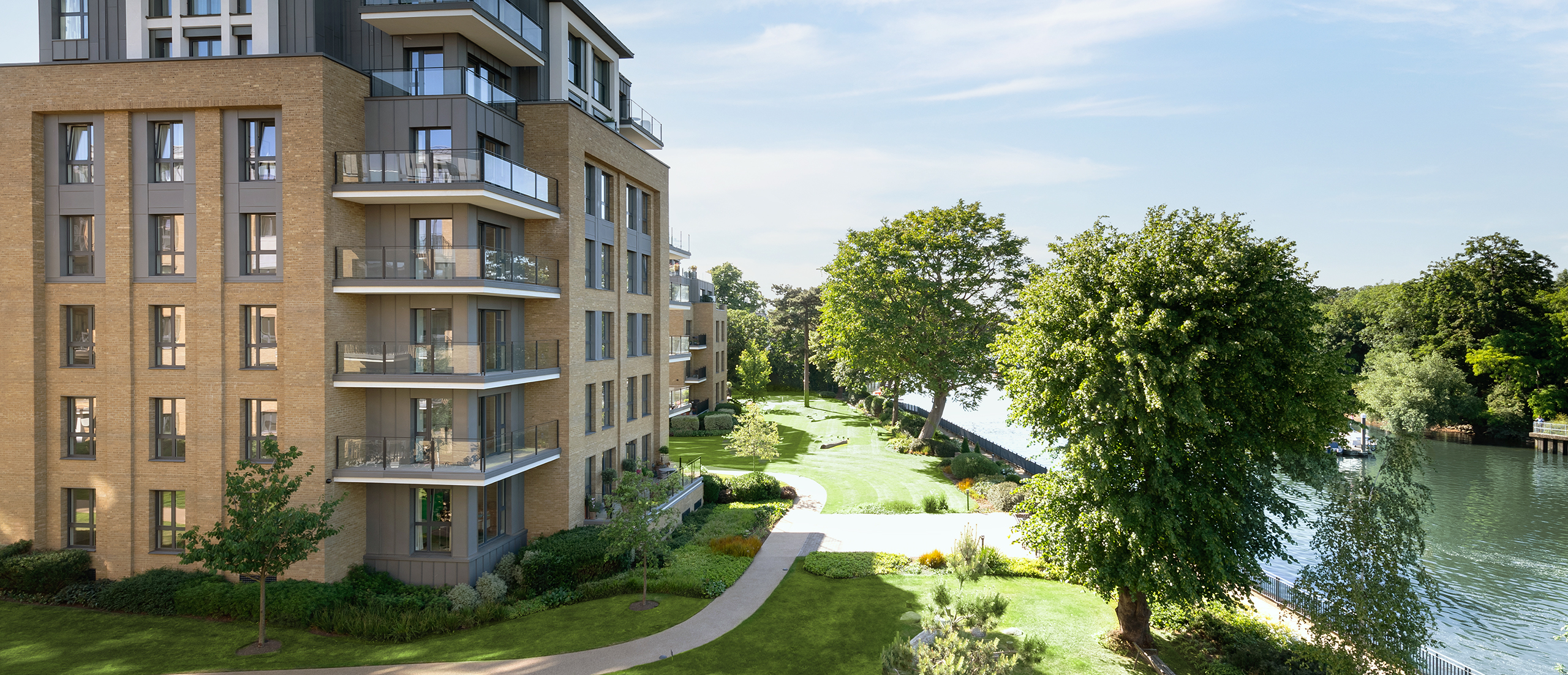 Gallery Teddington Riverside