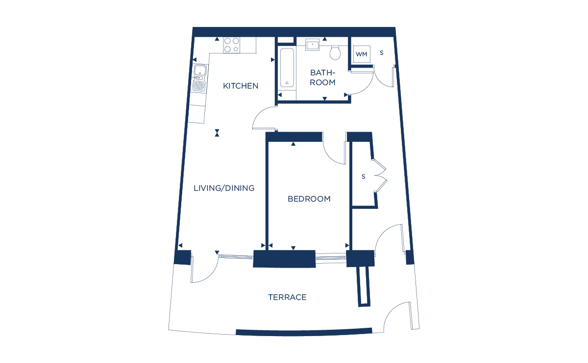 Plans Lowen Place Apartments