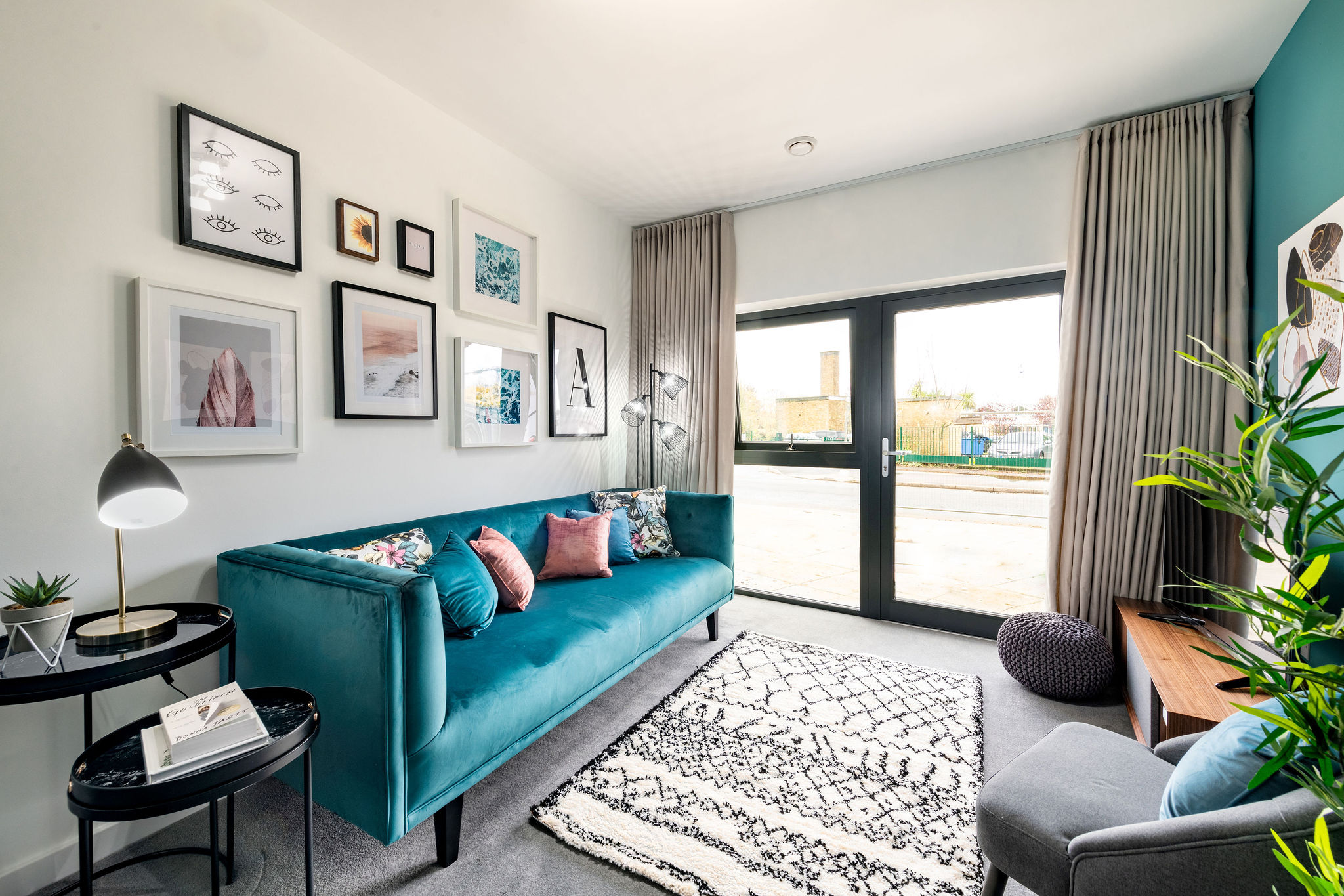 Interior design – Lowen Place Apartments