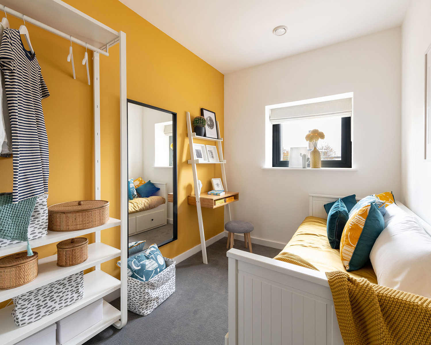 Interior design – Lowen Place Apartments