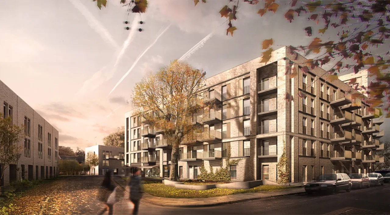 Gallery Sherwood Close