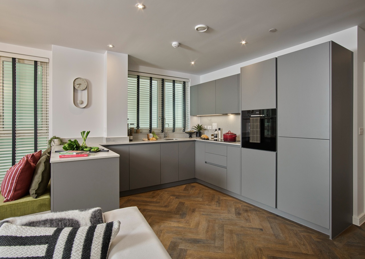 Interior design – North West Quarter