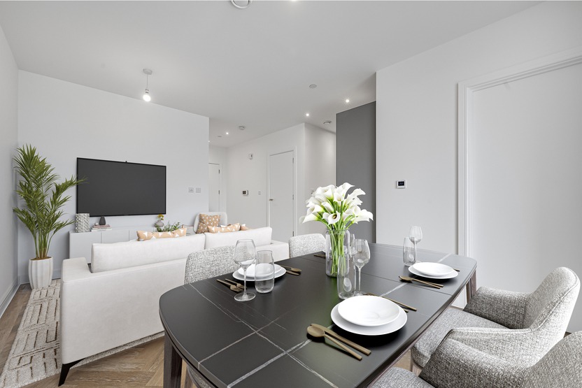 Interior design – North West Quarter