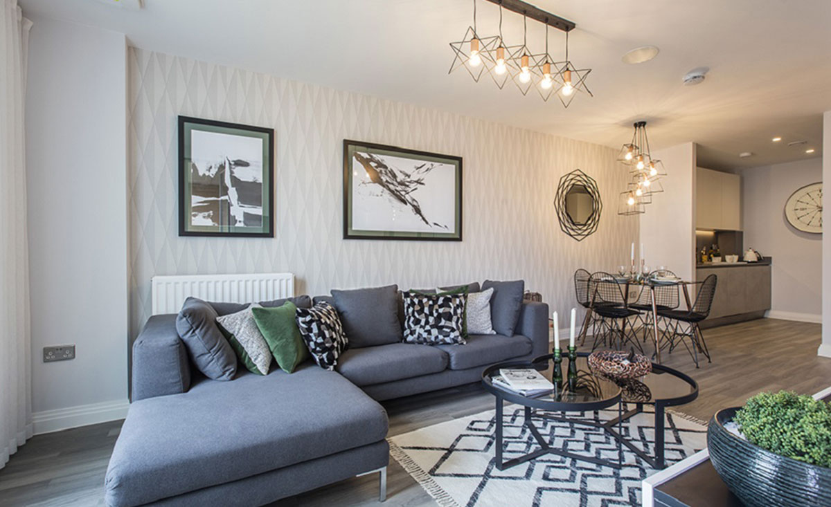 Interior design – Totteridge Place