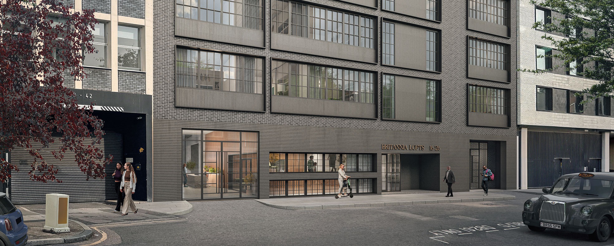 Gallery Britannia Lofts