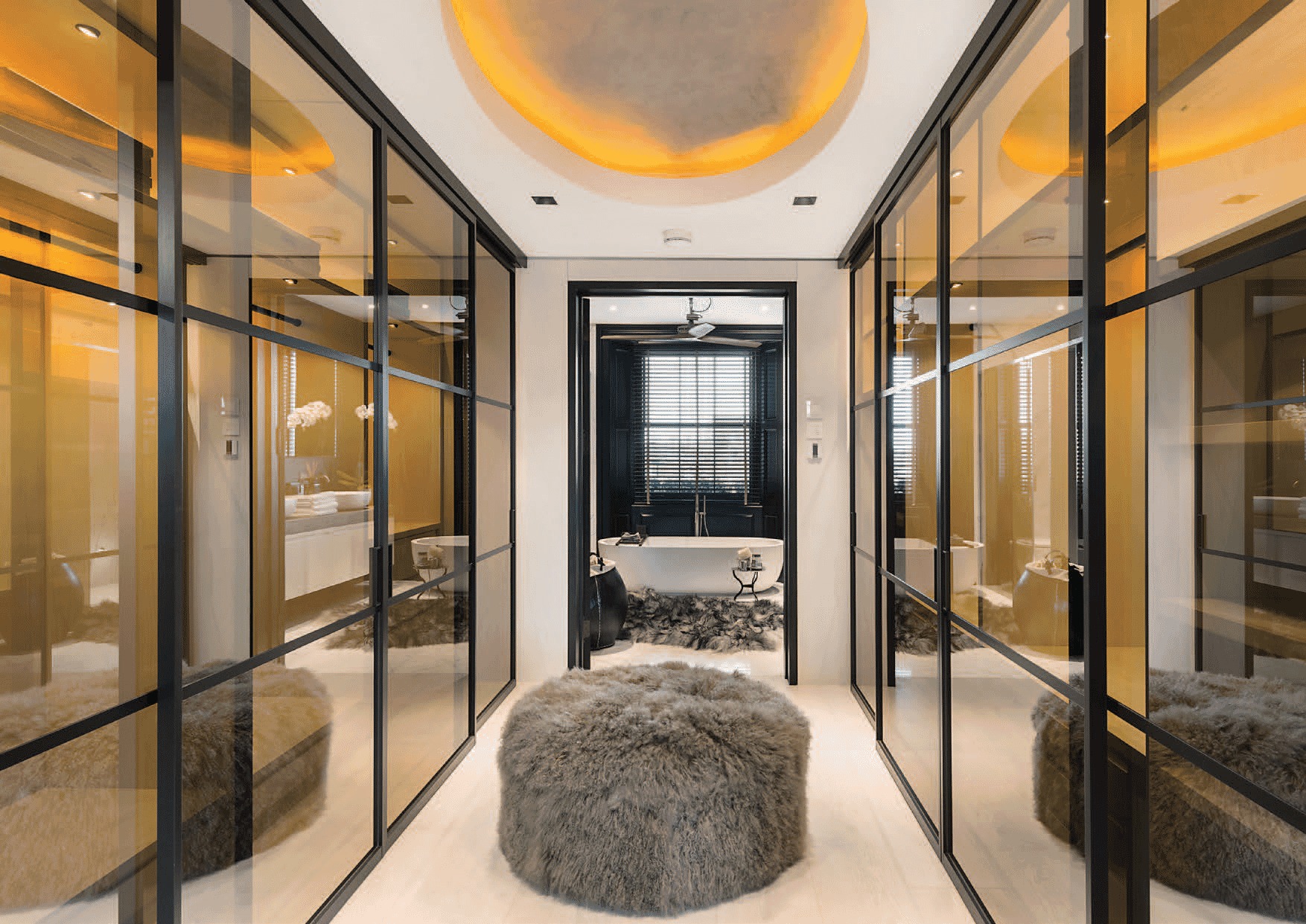 Interior design – 50 Brook Green