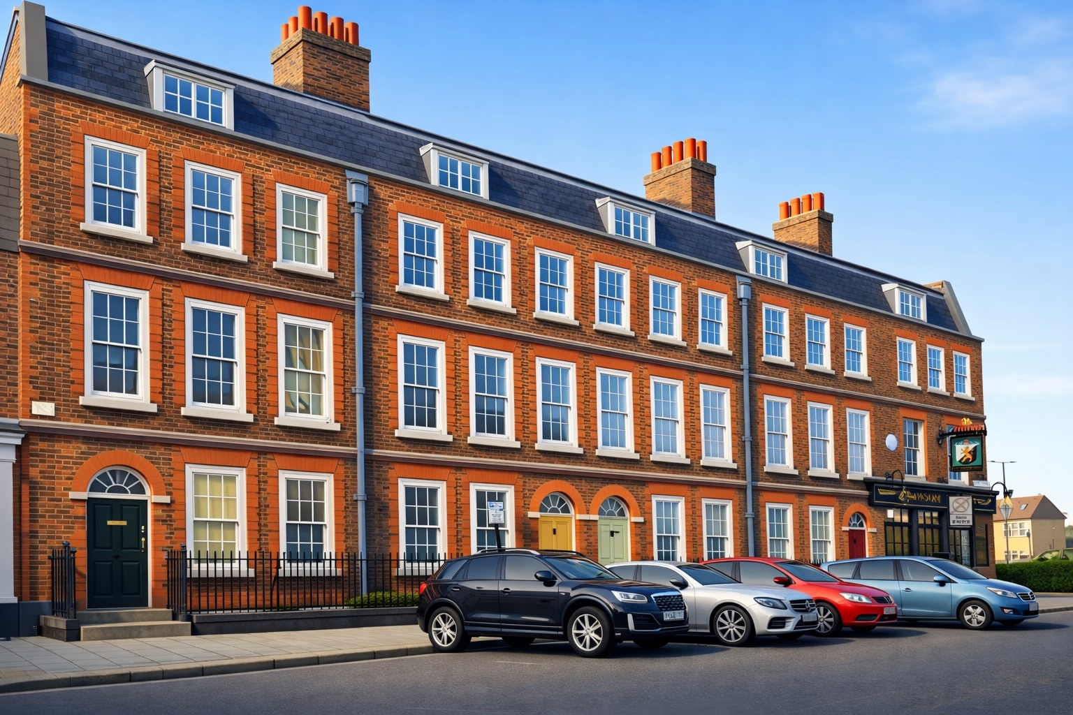 Gallery Chiswick Lane South