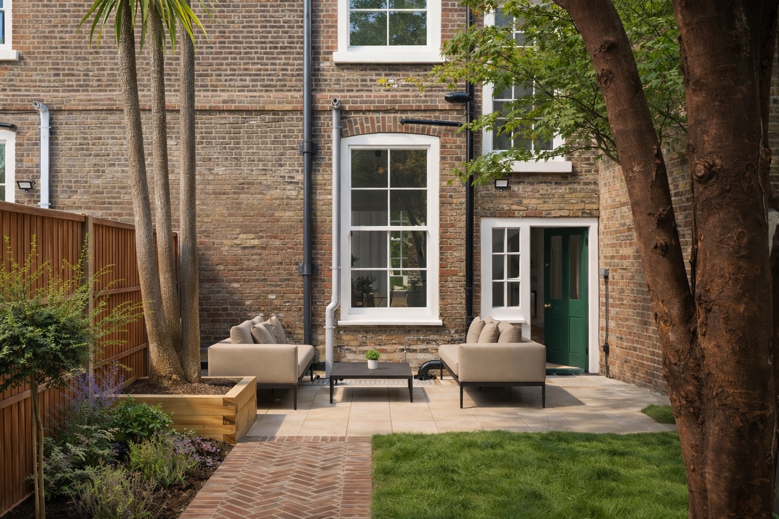 Gallery Chiswick Lane South