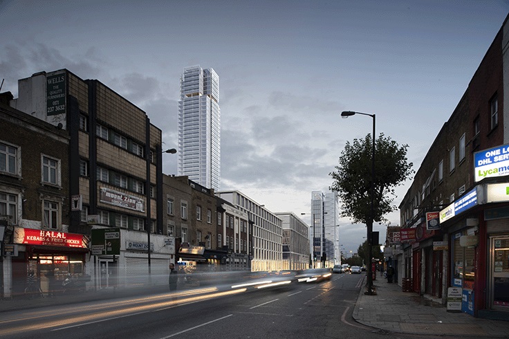 Gallery Southernwood Retail Park