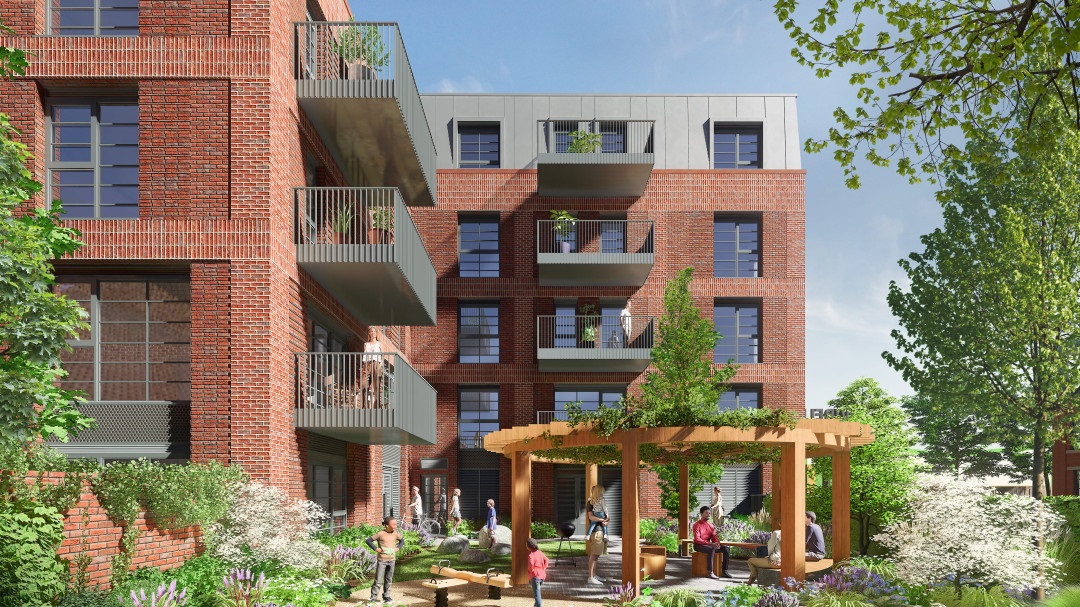 Gallery Wireless Apartments