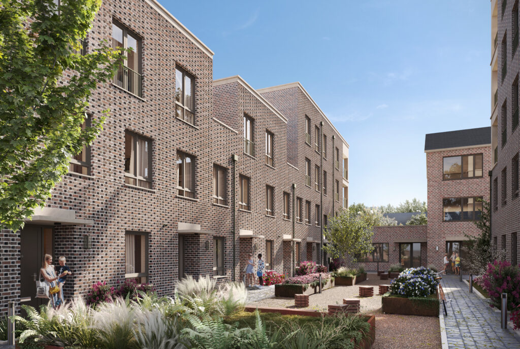 Manor & Braganza | Apartments in Kennington, SE17 London