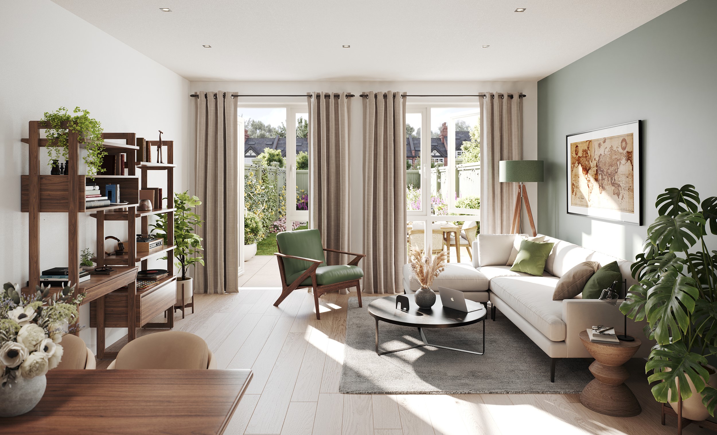 Interior design – Manor & Braganza