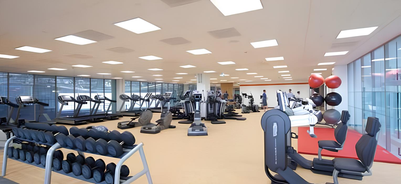 Gallery Gurnell Leisure Centre