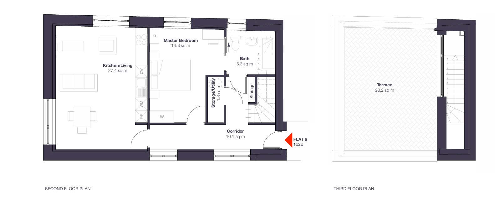 Plans Lamb Mews