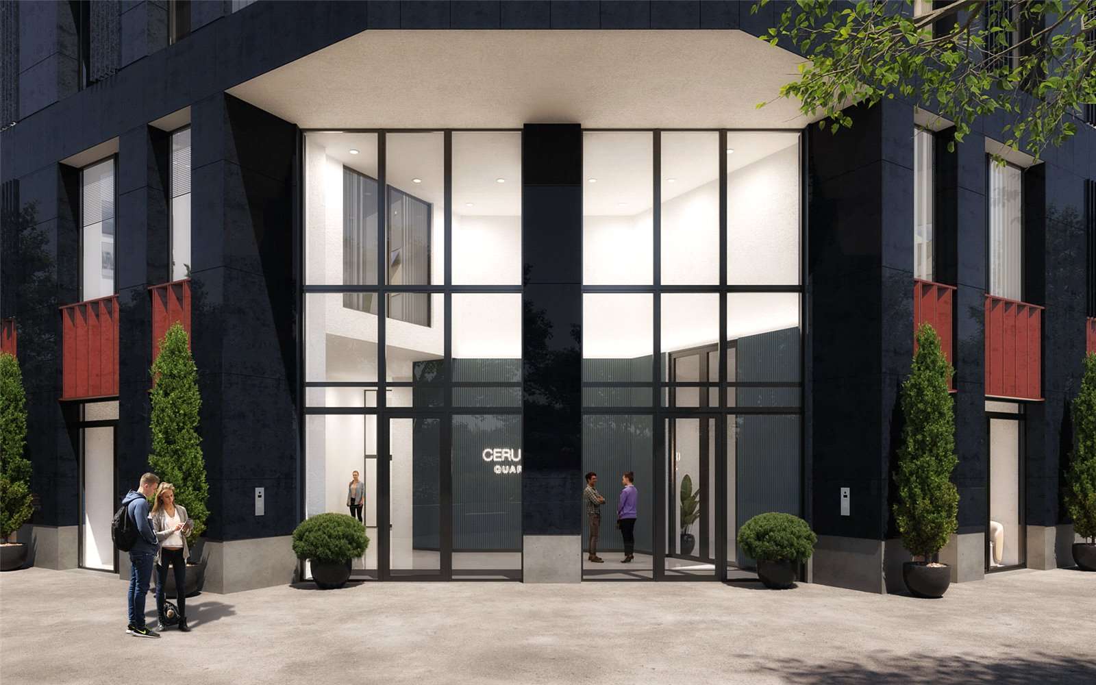 Cerulean Quarter | Apartments in Canning Town, E16 London