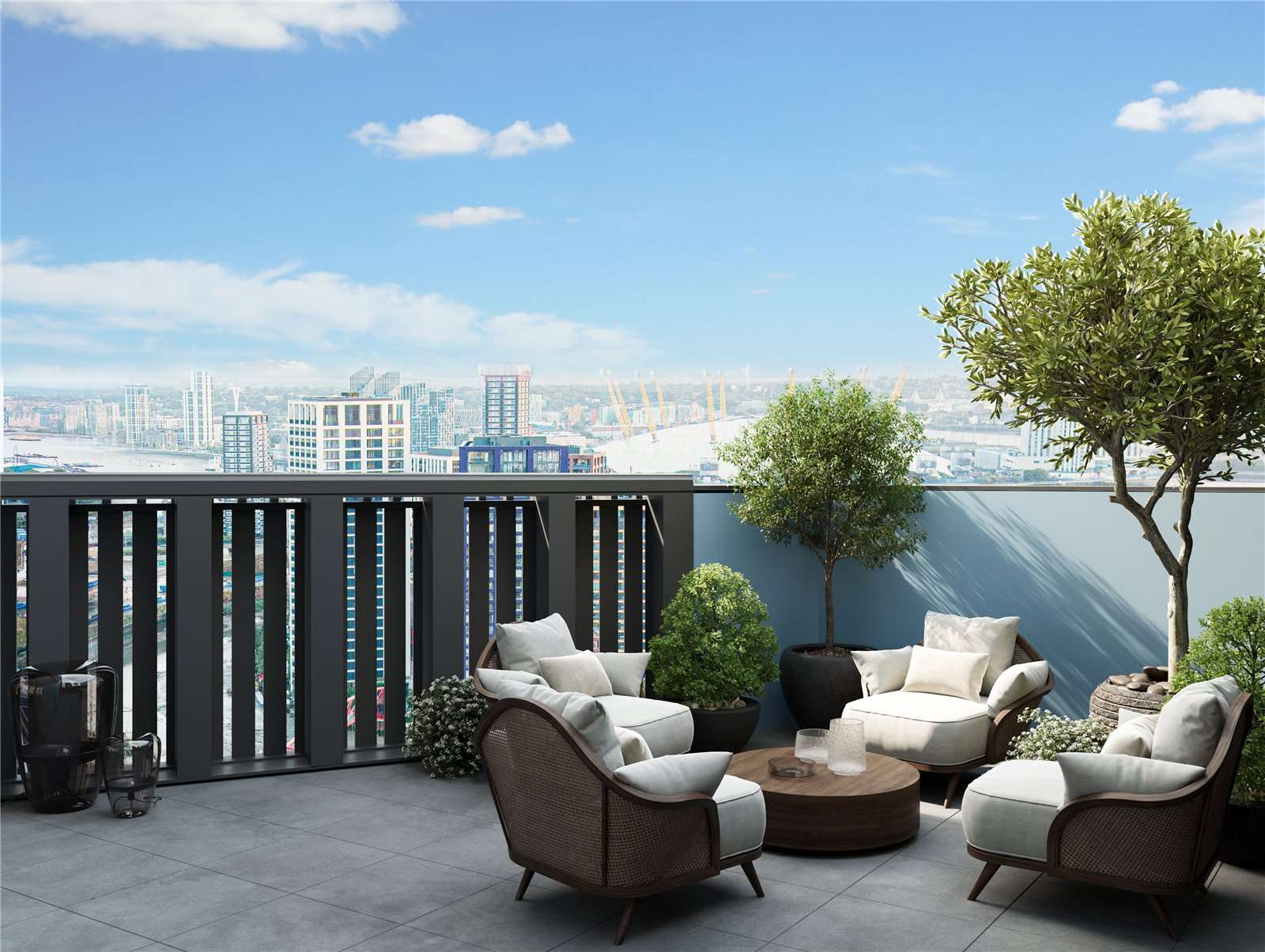 Cerulean Quarter | Apartments in Canning Town, E16 London