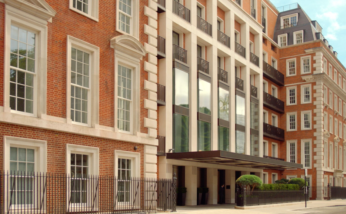 Twenty Grosvenor Square Apartments In Mayfair W1 London