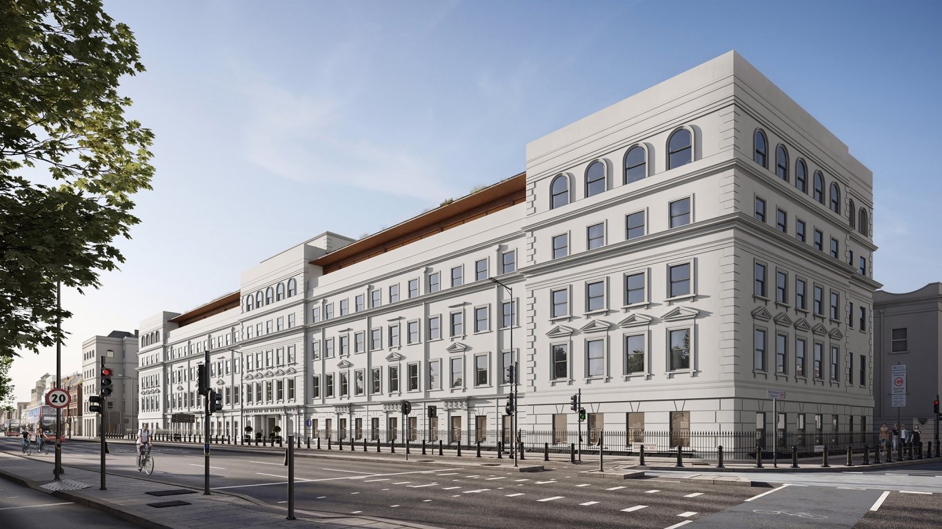 Gallery One Bessborough Gardens