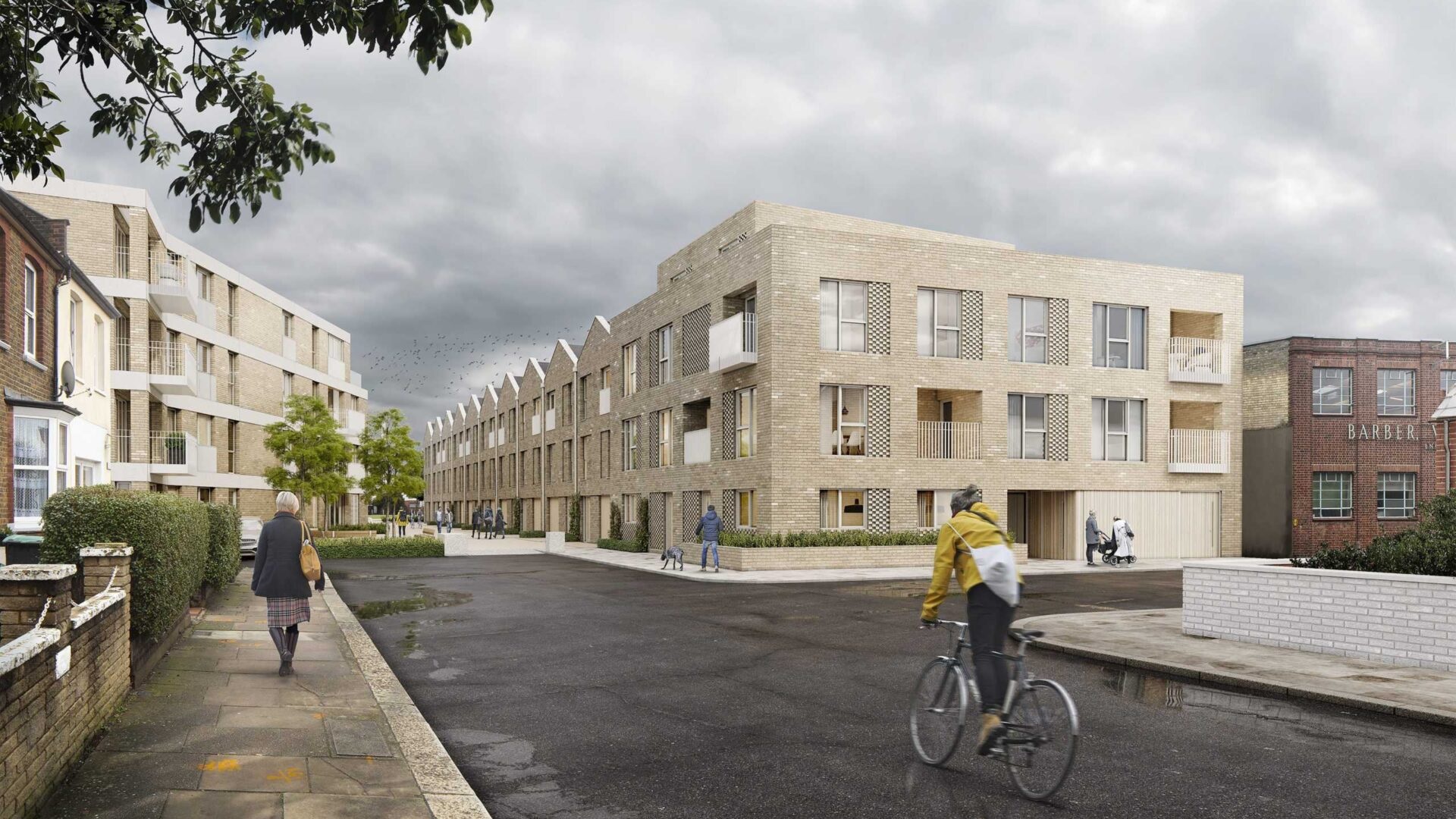 Gallery Frankum Mews