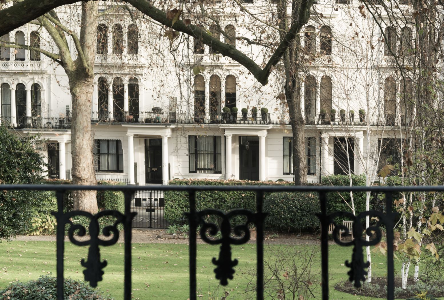 22 Kensington Gardens Square | Apartments, Redevelopment in Kensington ...