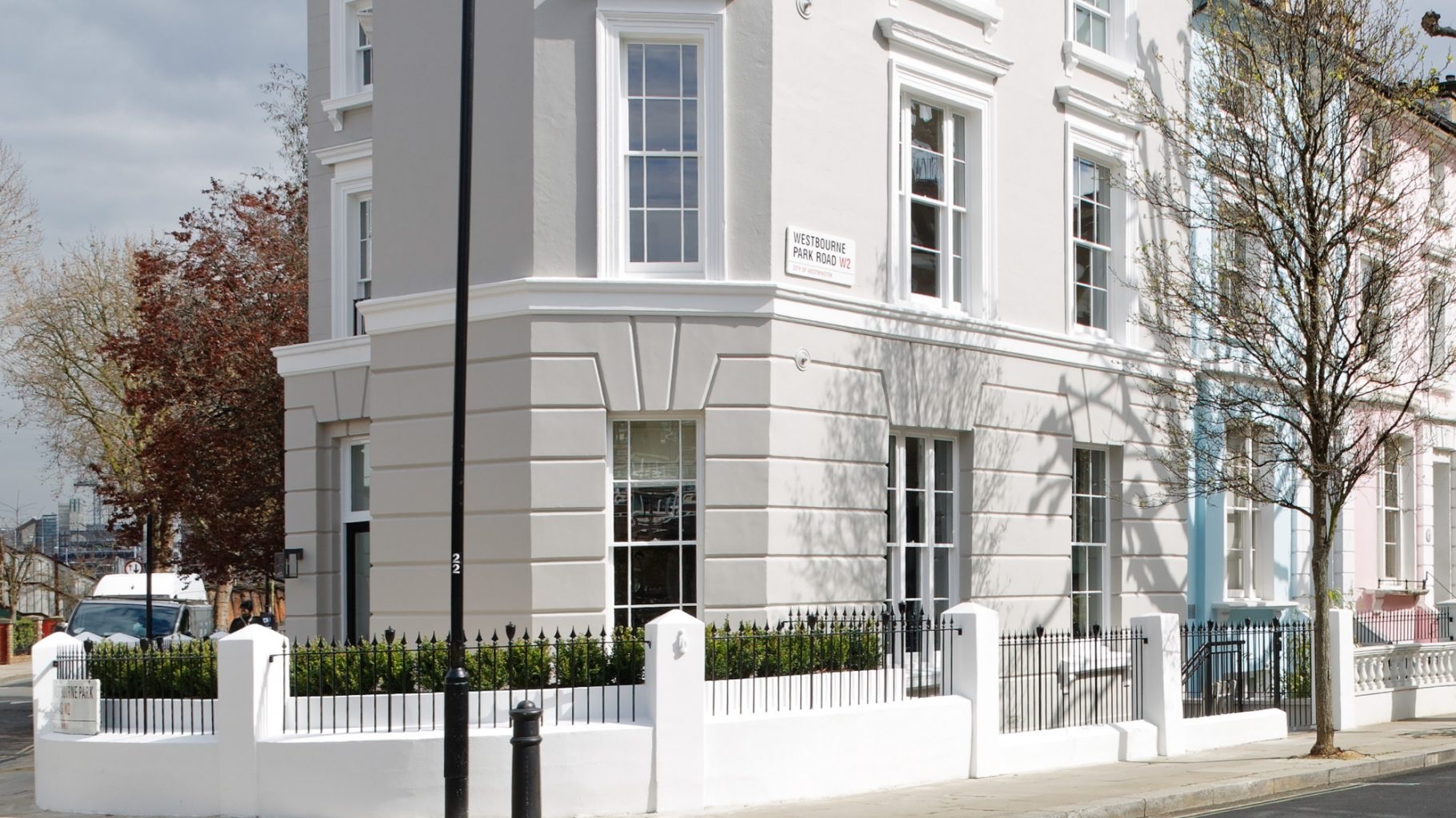 Gallery 94 Westbourne Park Villas
