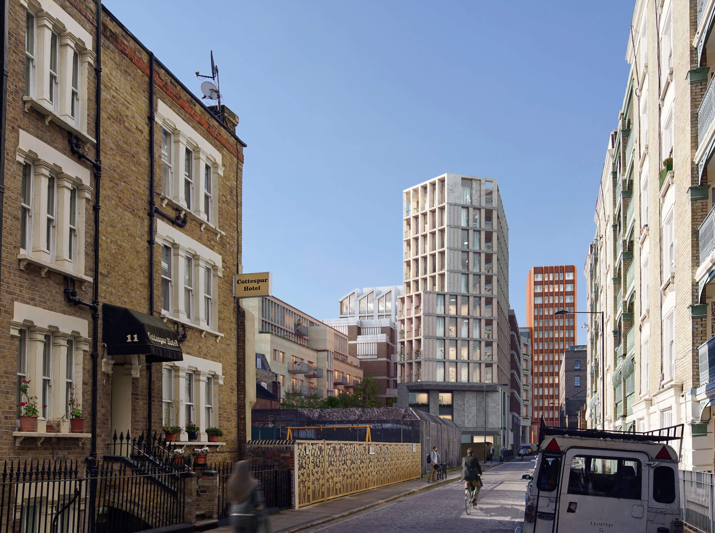 Gallery 330 Gray’s Inn Road