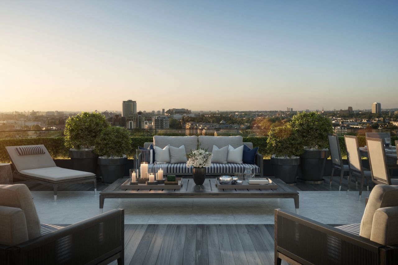 Gallery Lighterman Towers
