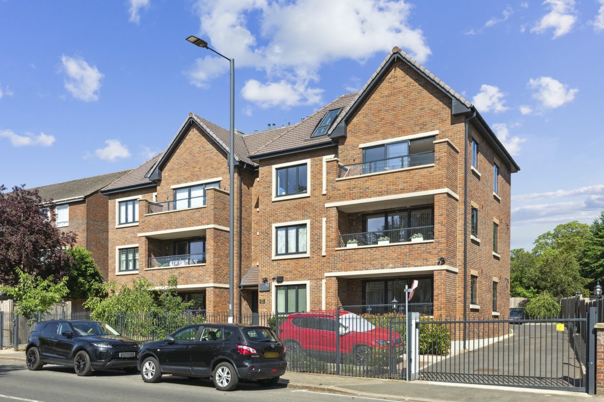 Gallery Ionic Apartments