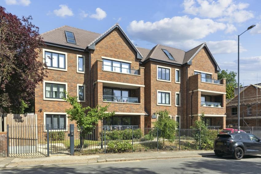 Gallery Ionic Apartments