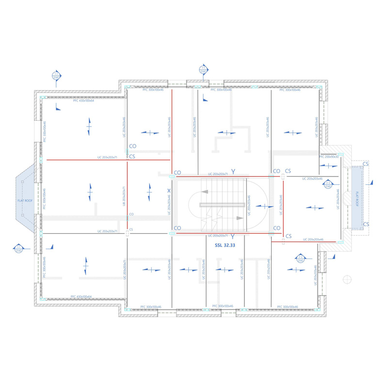 Plans The Somerset Residences