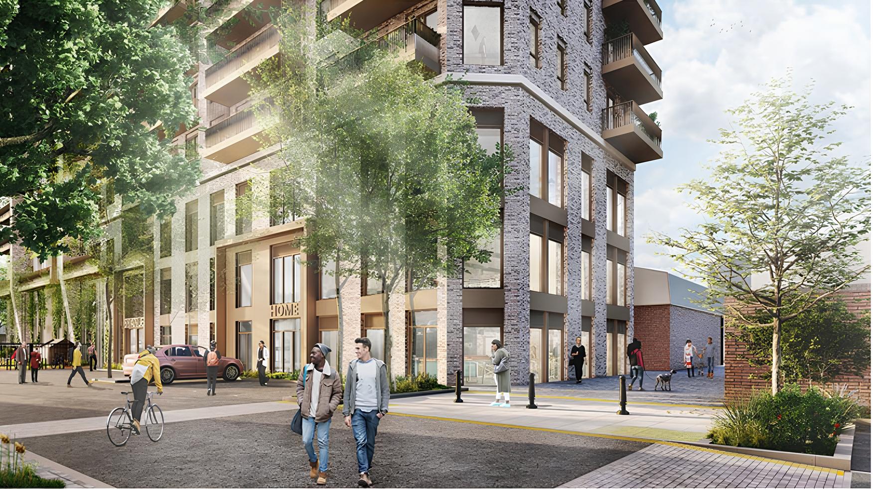 Gallery Stanley Road