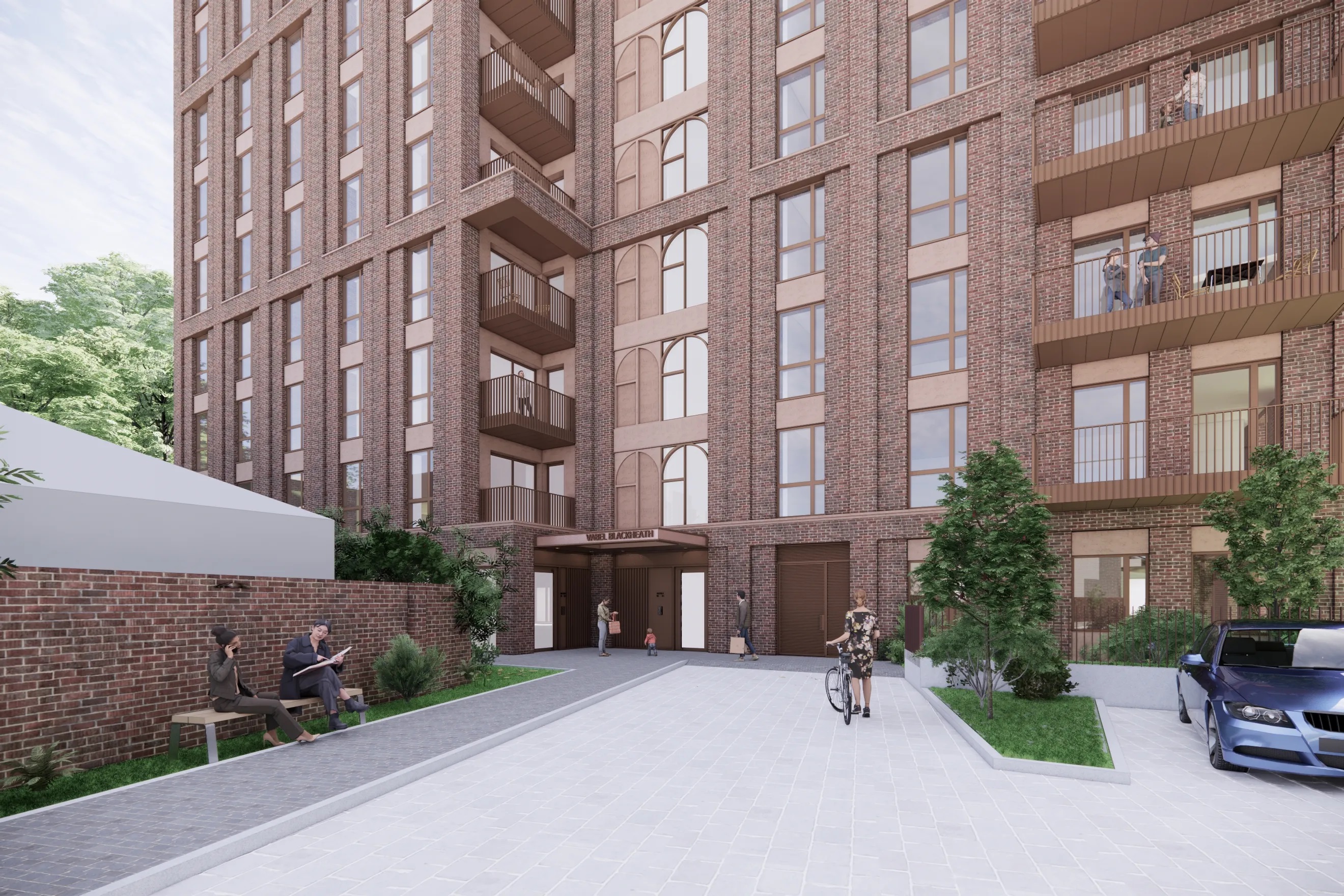 Gallery Blackheath Business Centre