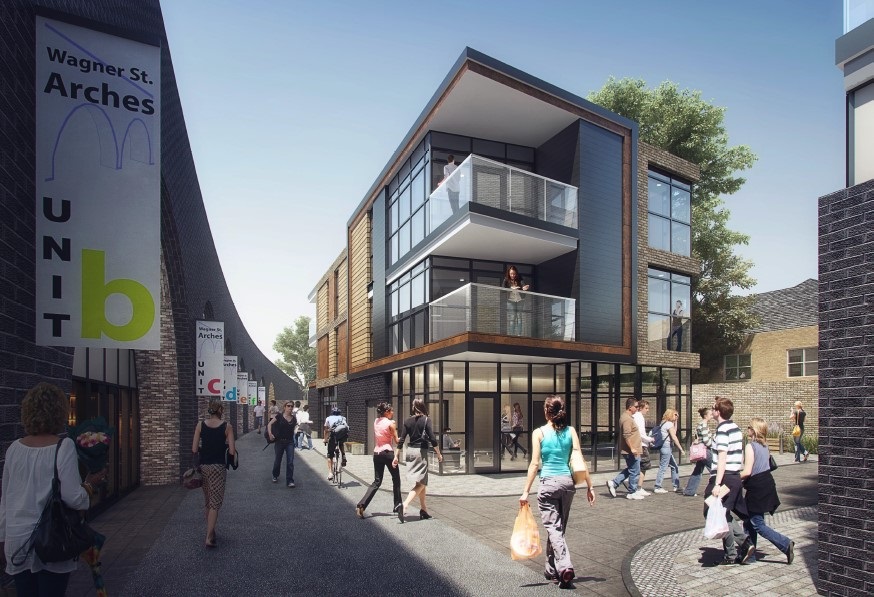 Gallery White Post Street