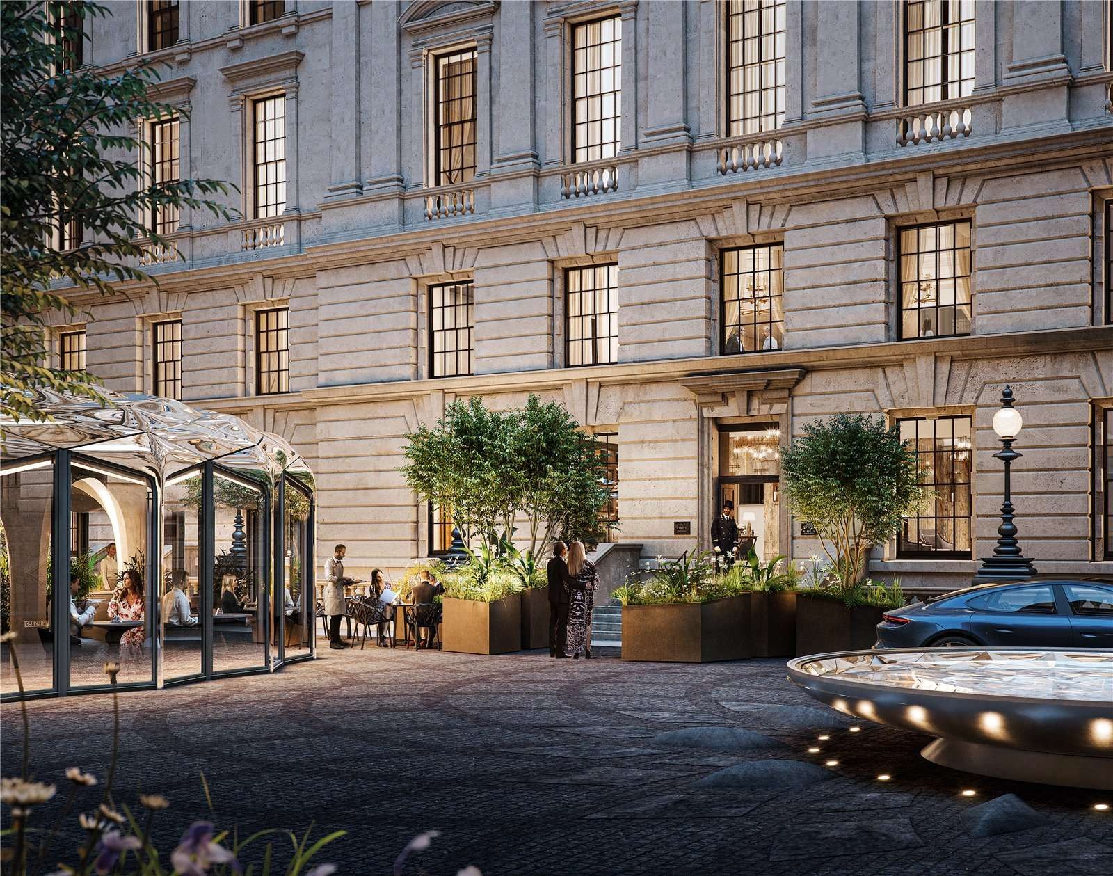 Gallery The OWO Residences