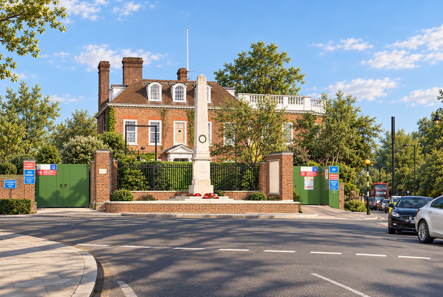 Gallery Heath House