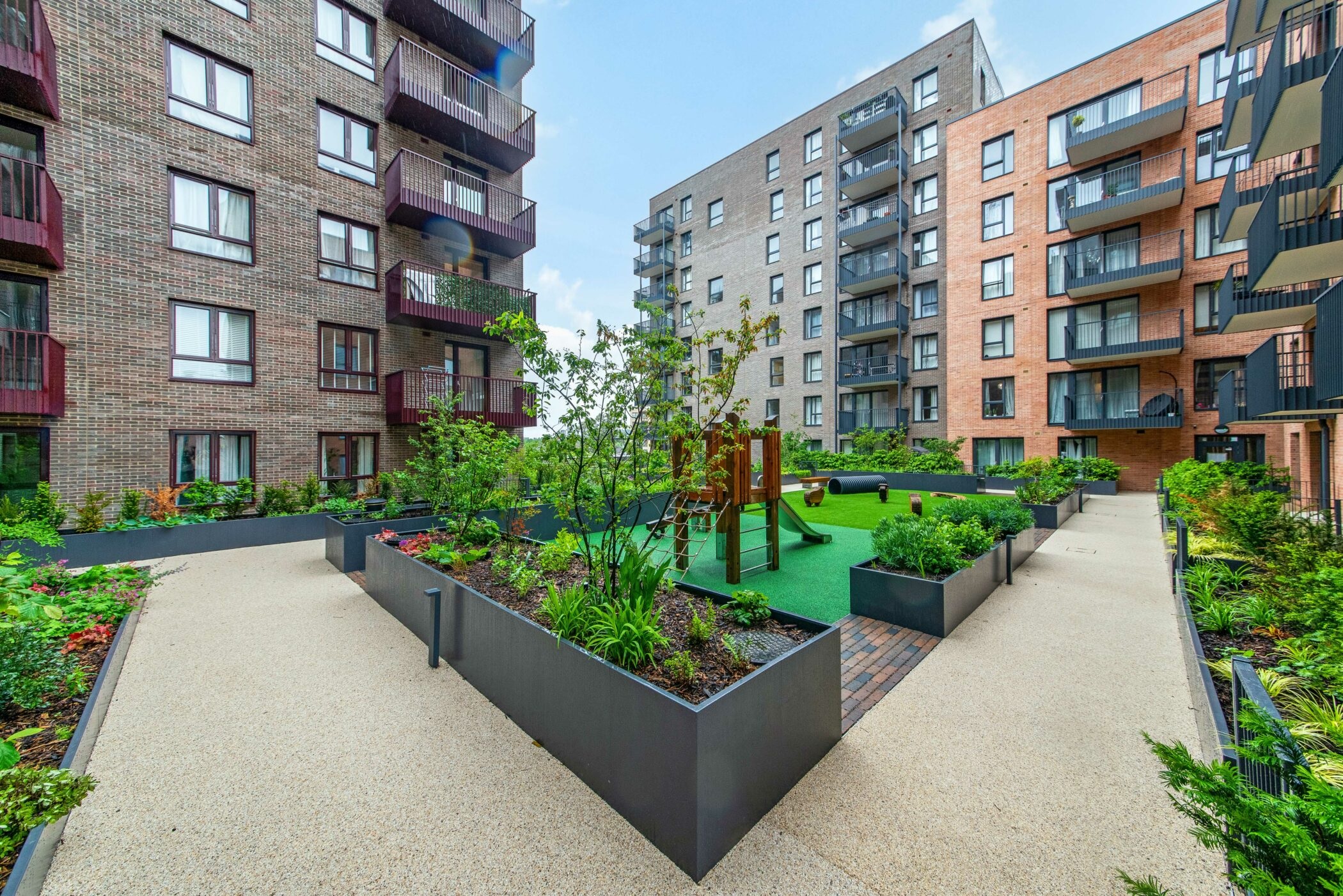 Gallery The Focus Collection at Eastman Village