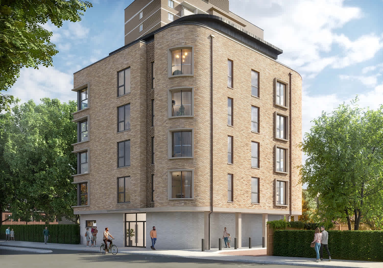 Gallery Canonbury Corner