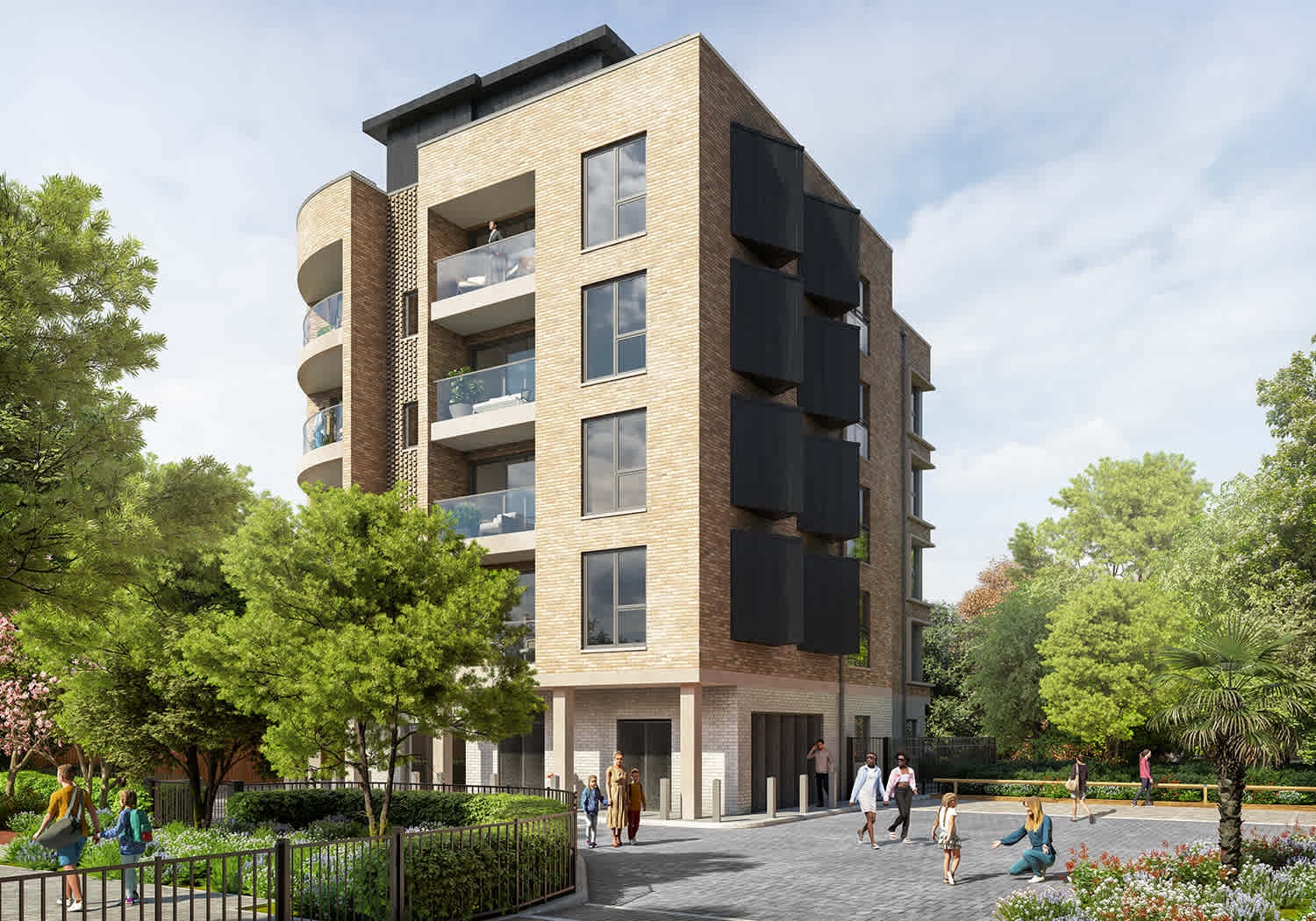 Gallery Canonbury Corner