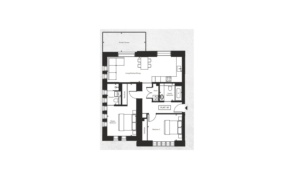 Plans Audiology House