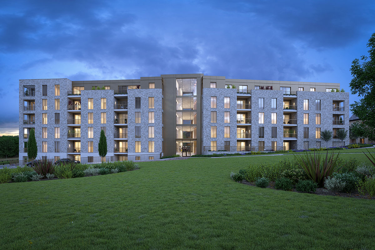 Floor Plans No.1 Millbrook Park in London 1newhomes