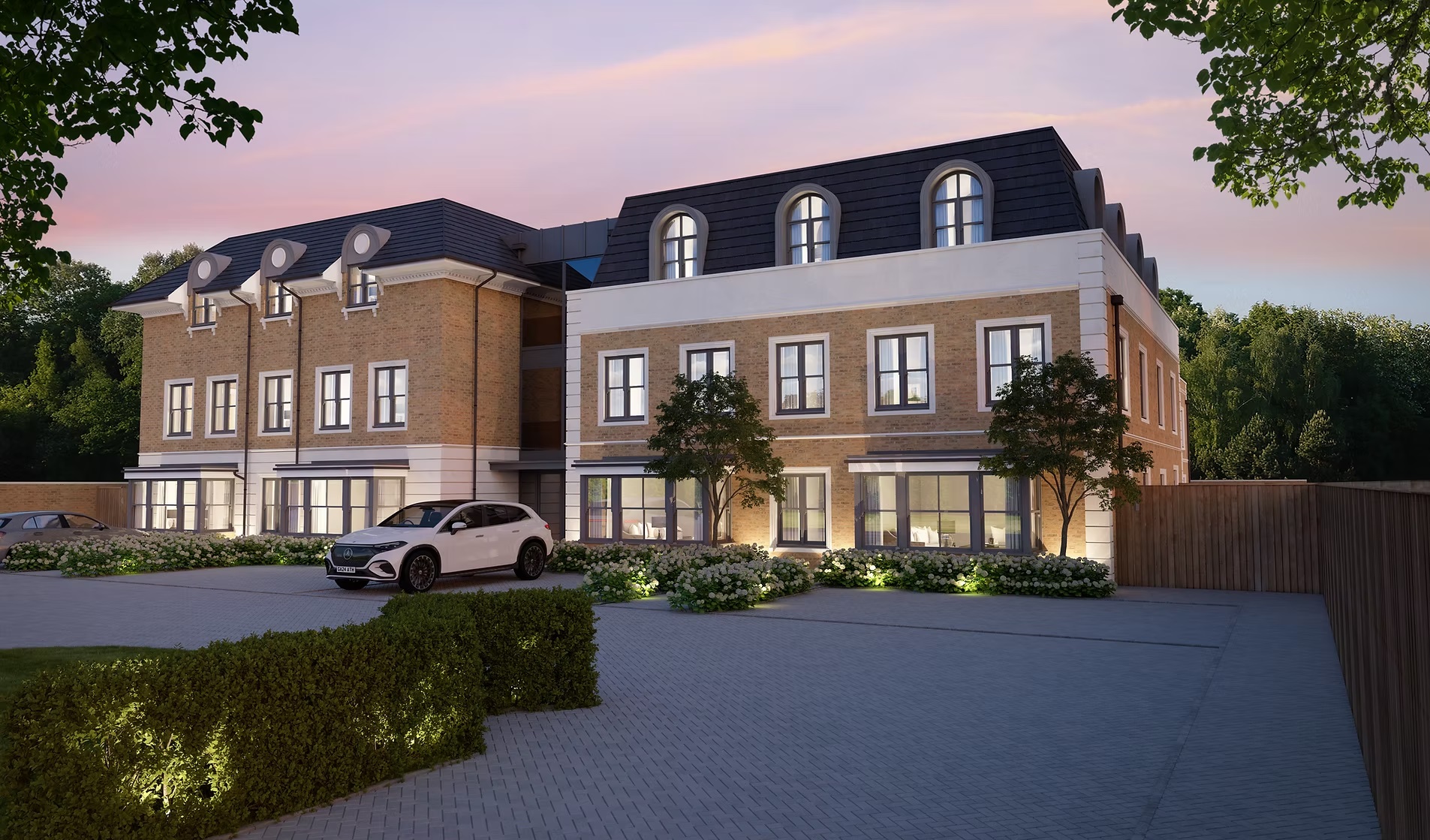 Gallery Shalford Lodge