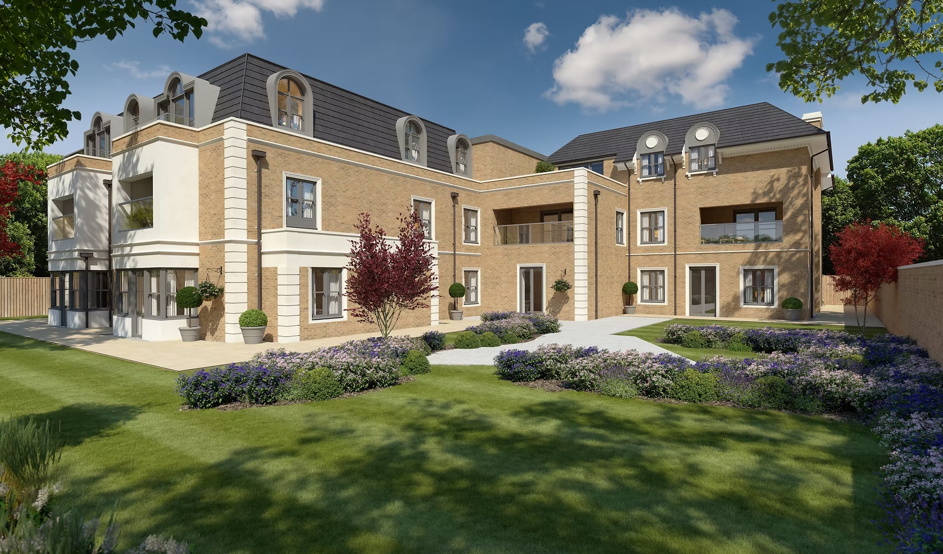 Gallery Shalford Lodge